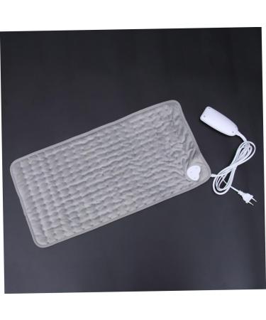 NOLITOY 3pcs Electric Blanket Set - Warming Pad Electric Scarf & Knee Pads for Physiotherapy | International Shipping Available - Buy Online on GoSupps.com