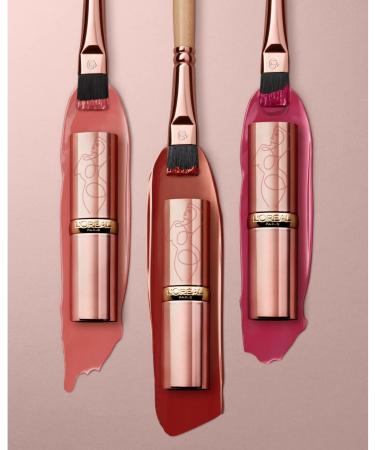L'Or al Paris Color Riche Satin Smooth Lipstick Moisturising Pure Pigment Lip Colour With Omega 3 & Vitamin E 182 Extreme 182 EXTREME 1 count (Pack of 1) - Buy Online on GoSupps.com