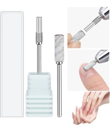Nail Polishing Bearing Sanding Ring Polisher For Dead Skin Removal - Manicure And Grinding Tools Quick Replacemen For Beginners And Experienced Manicurists - Buy Online on GoSupps.com