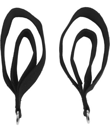 VGEBY 2pcs Non-Slip Pilates Straps - Double Loop Training Straps for Home & Gym Workouts - International Shipping Available - Buy Online on GoSupps.com