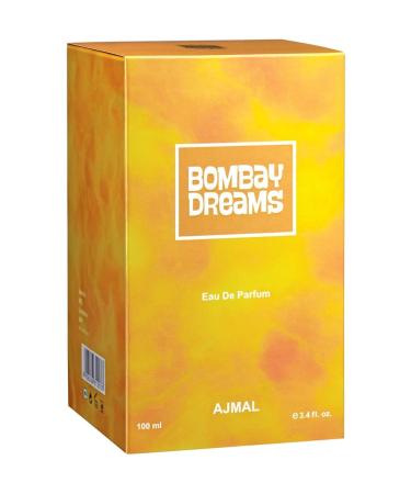 Bombays Dream EDP 100ML Long Lasting Scent Spray Floral Perfume Gift For Women - Buy Online on GoSupps.com