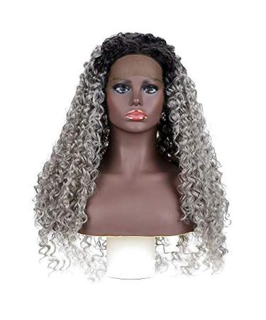 BGHJUE Before The Wig The Lace Is Mixed With A Small Roll Wigs