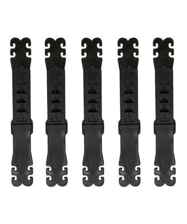 10 pieces of adjustable extension bandage hook ear cable unisex extension belt relieves ear pain prevention lanyard-china c 5pc