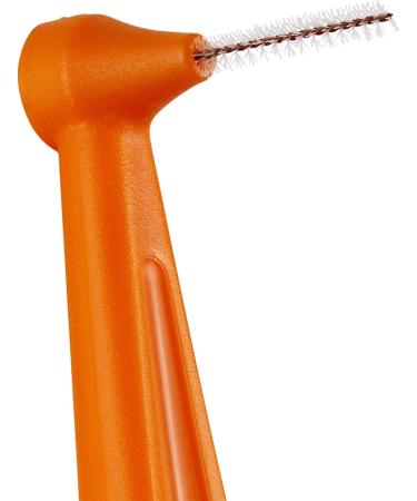 TEPE Angle Interdental Brushes - 6 Pack Set (2 Pack) | Effective Oral Care for Healthy Teeth | International Shipping Available - Buy Online on GoSupps.com