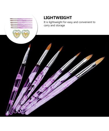 FOMIYES 2 Sets Nail Art Crystal Cup Nail Art Manicure Tool Glass Nail Cup Nail Glass Crystal Bowl Nail Glass Dish Manicure Crystal Cup Liquid Powder Dish Nail Art Cup Painted Container Abs - Buy Online on GoSupps.com