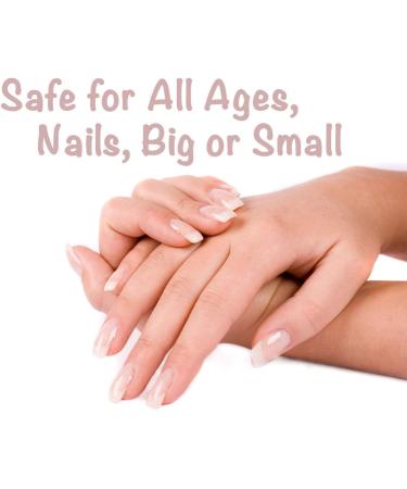 ClassyLady Beauty Glass Nail File Blue 3 Pack with Case - Set of 3 Premium Nail Files - Buy Online on GoSupps.com