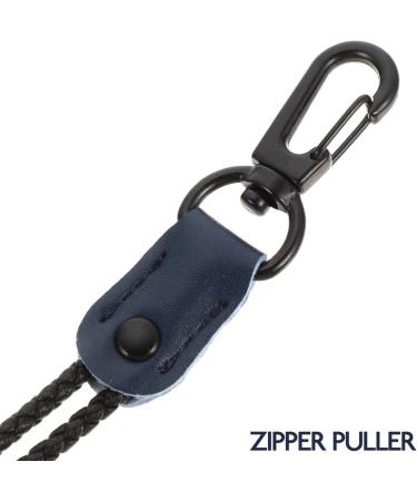 Shop Sewacc Clip Zipper Slide - Easy Zipper Aid for Dresses & Boots - Blue Color - Buy Online on GoSupps.com
