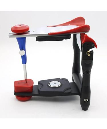 High-Quality Zinc Legation Functional Articulator for Dental Labs & Learners Precision Dental Equipment - Buy Online on GoSupps.com