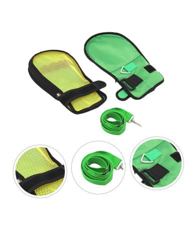 Healvian Finger Control Mitt Protection Mesh Fabric Protectors Mittens Underlayment Restraints Safety Control Mitts Liner