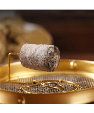 Buy Moxibustion Sticks - 54 Pieces of Wild Mugwort for Acupuncture Heat Therapy & Massage | International Shipping - Buy Online on GoSupps.com