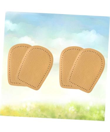 4 Pairs Invisible Height Increase Insoles | Shoe Inserts & Heel Lifts for All Footwear - Buy Online on GoSupps.com