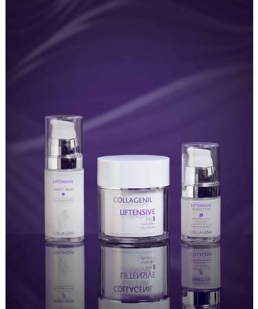 COLLAGENIL Liftensive Perfect Eye Anti-Aging Eye Emulsion with Neuropeptides Complex Lifting and Toning Formula 0.51 fl oz - Buy Online on GoSupps.com