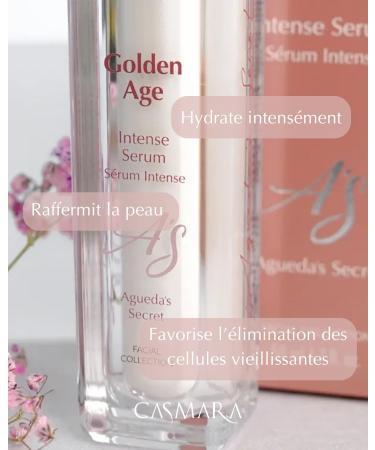 Casmara Golden Age Intense S rum - Buy Online on GoSupps.com