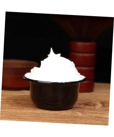 Minkissy 3pcs PP Shave Bowl Set for Men | Reusable Shaving Mug & Accessory | Optimal Shaving Equipment | International Shipping Available - Buy Online on GoSupps.com