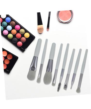 Buy Miss Wood 11-Piece Makeup Brush Set - Premium Eye & Face Cosmetic Tools for Flawless Beauty - International Shipping Available - Buy Online on GoSupps.com