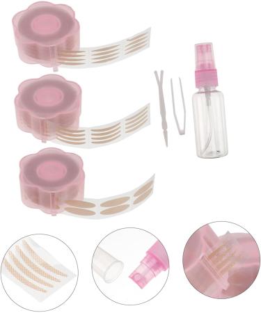 minkissy 1 Set Double Eyelid Sticker Makeup Eyelid Tape Lace Mesh Eyelid Tape Double Eyelid Strip Self- Adhesive Eye Tapes Double Eyelid Tapes Eyelid Stickers Double Eyelid Fiber Moment - Buy Online on GoSupps.com