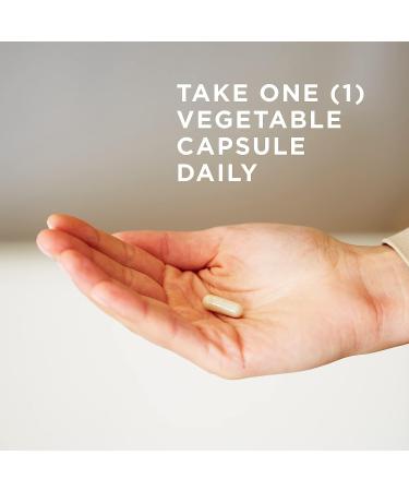 180 Vegetable Capsules of Gentle Iron Bisglycinate 25mg - Non-Constipating & Non-GMO - Gluten-Free Formula for Gentle Stomach - 180 Servings - Buy Online on GoSupps.com