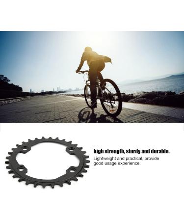 VGEBY Bike Tooth Disc - 32T/34T/36T BCD 96mm Aluminium Alloy - Single-Disk Cycling Accessory for M8000/9000 - Buy Online on GoSupps.com