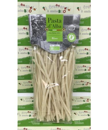 IL FRUTTAROLO ANCHE BIO Organic Gluten-Free Rice Noodles 250g