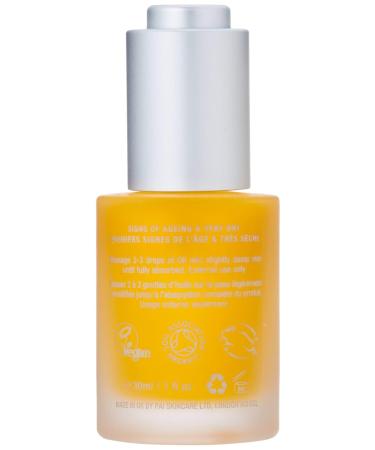 PAI Skincare Organic Viper's Gloss Overnight Face Oil | Vegan Natural & Sensitive Skincare | 1 fl oz (30 mL) - Shop Internationally - Buy Online on GoSupps.com