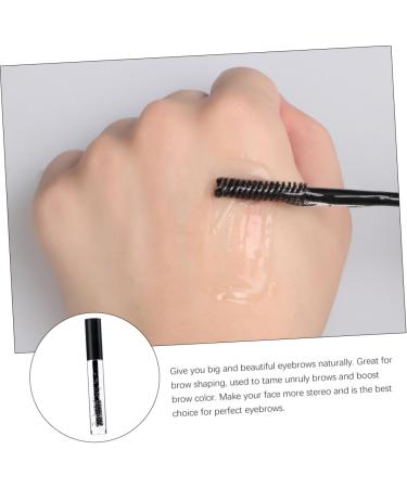 Healeved 6 Pcs Eyebrow Shaping Liquid - Eyebrow Setting Gel Eyebrow Makeup Balm Clear Brow Mascara Clear 1 count (Pack of 1) Transparent Colorx3pcs - Buy Online on GoSupps.com