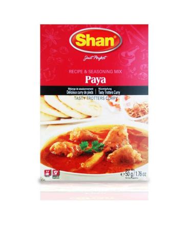 Shan Paya Curry Mix 50g