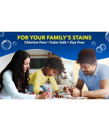 2 OxiClean Max Force Gel Stick Stain Remover (6.2 oz) & 4 Microfiber Cleaning Cloths - Powerful Stain Removal & Cleaning Combo - Buy Online on GoSupps.com