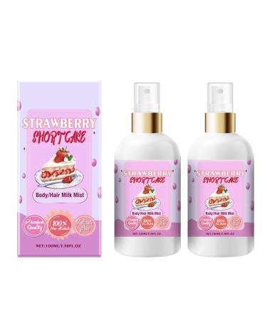 Vanilla Cream Puff Body Milk Mist Vanilla Cream Puff Body And Hair Milk Mist Vanilla Cream Puff Vanilla Cream Puff Mist Vanilla Body Spray Vanilla Cream Puff (Strawberry 2) Strawberry 2