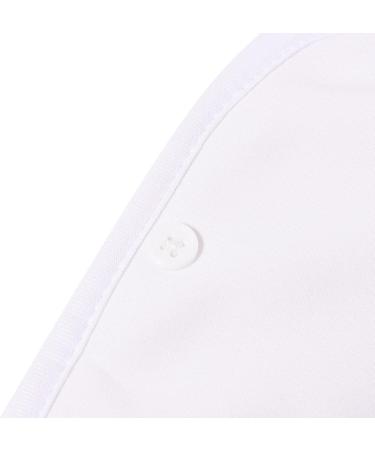 Castor Oil Packs for LiverDetox Castor Oil Pack Wrap Set Adjustable Reusable Organic Castor Oil Pack Waist Castor Oil Packs for LiverDetox Castor Oil Pack Kit for Insomnia ConstipationInflammati White - Buy Online on GoSupps.com