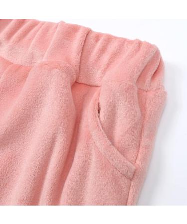 Kids Tales Girls Velour Hoodie Zip Sweatsuit Boys 2 Pcs Velvet Tracksuit Set 8-9 Years - Color 01 - Buy Online on GoSupps.com