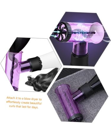 Hair Dryer Diffuser Cap - Curling Hair Attachment for Perfect Curls | International Shipping Available - Buy Online on GoSupps.com