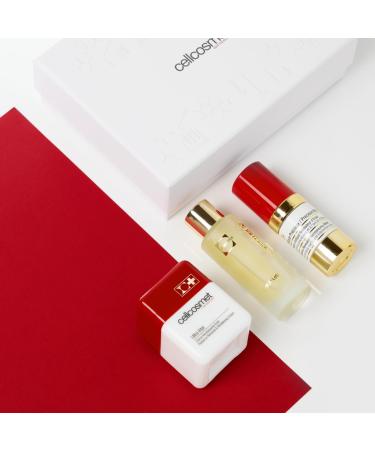 Cellcosmet Signature Radiance Ritual 3 pieces