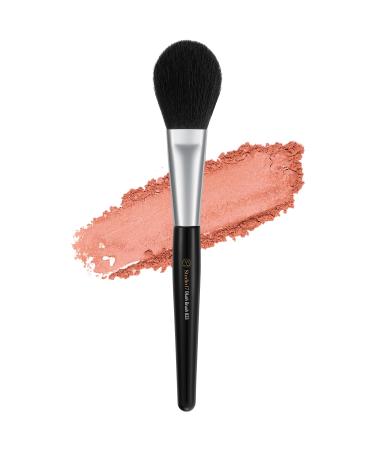 Blush Brush for Makeup | Professional Makeup Brush with Premium Synthetic Bristles | Flawless Korean Makeup Brushes | Blusher Brush Designed by Artists.