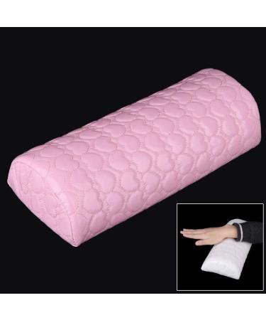 Manicure Tool Hand-Rest Cushions Holder Professional Soft Sponge Armrest Rest Cushion - (Color: Silver) - Buy Online on GoSupps.com