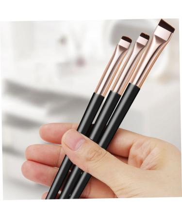 LALADEFIEE 6pcs Eye Shadow Brush Makeup Brush Precision Eyeliner Brush Eyeliner Brush for Women Eye Makeup Tool - Buy Online on GoSupps.com
