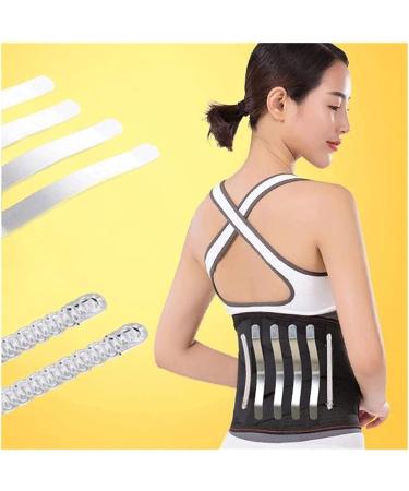 Adjustable Lordosis Support Belt for Lower Back Pain Relief | Sciatica Scoliosis & Herniated Disc | Men & Women (Large/XXL) - Buy Online on GoSupps.com
