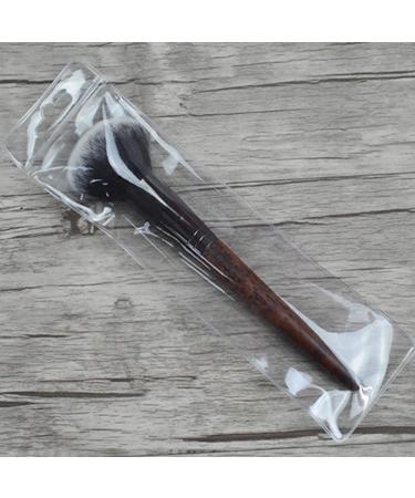 RN BEAUTY Sandalwood Makeup Brush Set - Professional Thick & Dense Synthetic Kabuki Brushes for Powder, Foundation, Blush, Bronzer, Contour - Mineral Blending Buffing Face Blender - Buy Online on GoSupps.com
