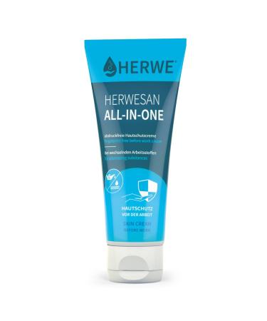 Herwe all in one skin protection 100 ml tube