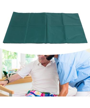 Bed Positioning Pad Reusable Flat Slide Sheet for Patient Transfer Washable Patient Positioning Sheet Multipurpose Waterproof Transfer Sheet for Turning Lifting & Sliding(110X68cm) - Buy Online on GoSupps.com