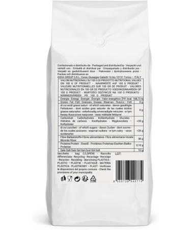 Saporepuro CARRAGHENAN powder 500g - ideal for ice cream desserts gels - Buy Online on GoSupps.com