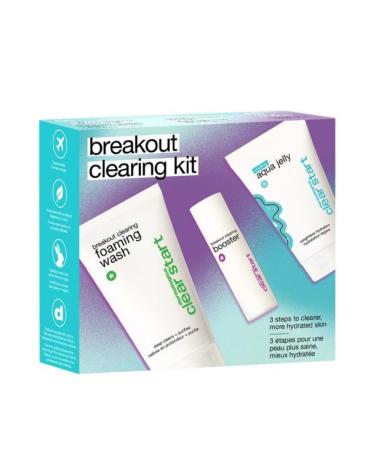 Dermalogica Breakout Clearing Kit