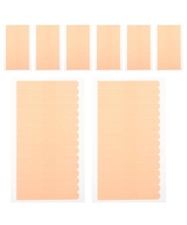 PAMINGONO 10 Vellen Eyelash Lifting Tape For Female Supply Flexible Eye Makeup Strips For Professional And Personal Use Easy-to-Cut Eyelid Lifter