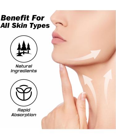 (100% Effective) Fubsta Wrinkle-reducing Firming Body Cream Skin Firming Rejuvenating Serum for Skin Care Restore Skin Elasticity Firming Body Lotion Suitable for All Skin Types | 50ML/1.69FL.OZ - Buy Online on GoSupps.com