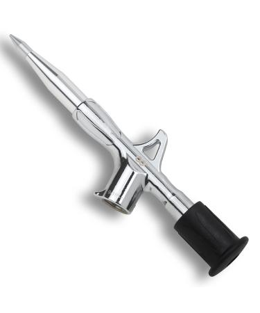 CyclingDeal Bike Bicycle Grease Injector Gun or Premium Golden Elite Lubricant Lube - Mini Tool for Greasing BB, Headset Bearings, Pedals & Hubs Grease Gun ONLY - Buy Online on GoSupps.com