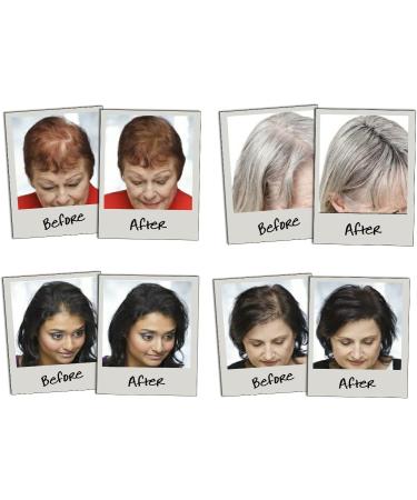  3D Hair Loose fibers for thinning hair 35g (blonde) - Buy Online on GoSupps.com