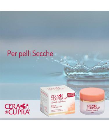 Plus Rosa Cream for Dry Skin - Anti-Aging 100ml Jar | Italian Import for Enhanced Hydration - Buy Online on GoSupps.com