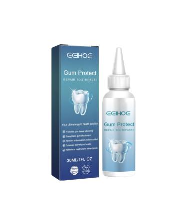 PharmaXtra Gum Plus | Restaure la r cession gingivale dans 93% des cas en seulement 4 jours ! 1 Pi ce
