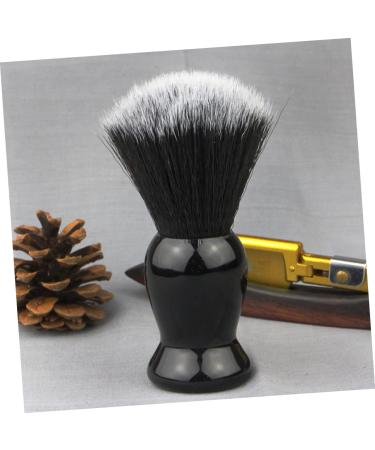 Fomiyes Wet Shaving Brush - Travel Razor Styling Soap Brush for Men Beard Care Essentials - Buy Online on GoSupps.com