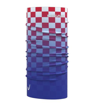 Head Original Tube Croatia multifunctional cloth onesize unisex hose scarf men's women winter neckwarm windproof ride cycling uv protection hull cloth tube bandana hull cloth