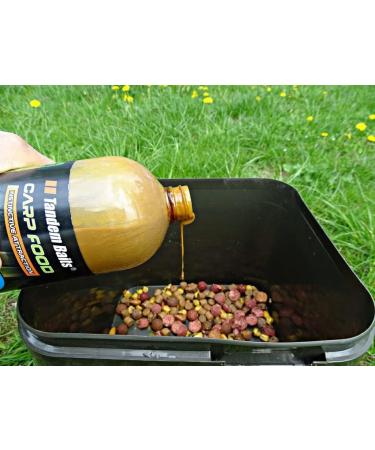 Tandem Baits Carp Food Zig Booster Carp Bait Carp Fishing Pop-Ups Boilie Carp Professional Carp Fishing Accessories 1000 - Buy Online on GoSupps.com